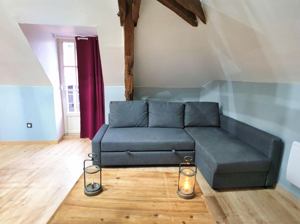 Апарт отель La Graineterie89 Pont-Sur-Yonne Экстерьер фото